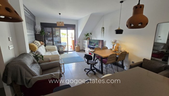 Te koop - Appartement - Appartement op de bovenste verdieping - San Pedro Del Pinatar - San Pedro del Pinatar Centro