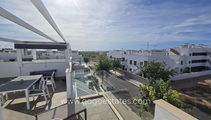 Te koop - Appartement - Appartement op de bovenste verdieping - San Pedro Del Pinatar - San Pedro del Pinatar Centro
