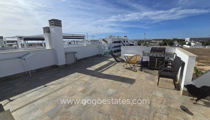 Te koop - Appartement - Appartement op de bovenste verdieping - San Pedro Del Pinatar - San Pedro del Pinatar Centro