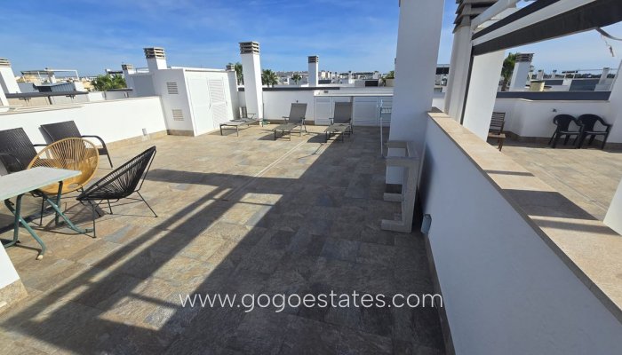 Te koop - Appartement - Appartement op de bovenste verdieping - San Pedro Del Pinatar - San Pedro del Pinatar Centro