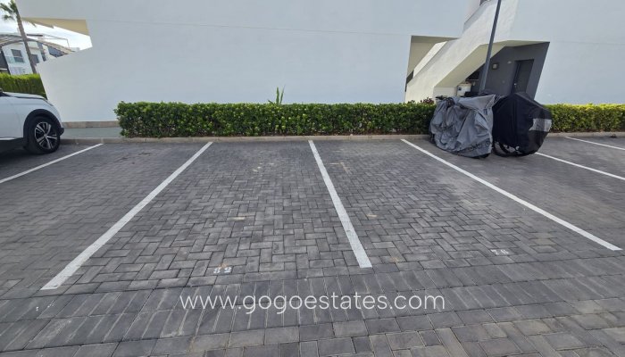 Te koop - Appartement - Appartement op de bovenste verdieping - San Pedro Del Pinatar - San Pedro del Pinatar Centro