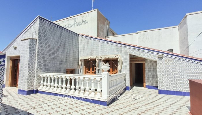 Te koop - Appartement - Penthouse Duplex - San Pedro Del Pinatar - Lo Pagán