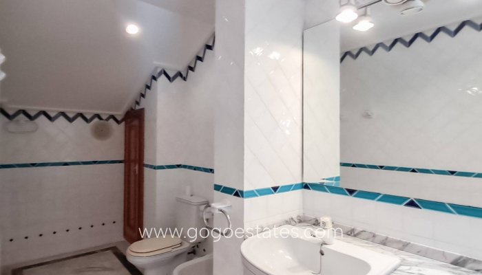 Te koop - Appartement - Penthouse Duplex - San Pedro Del Pinatar - Lo Pagán