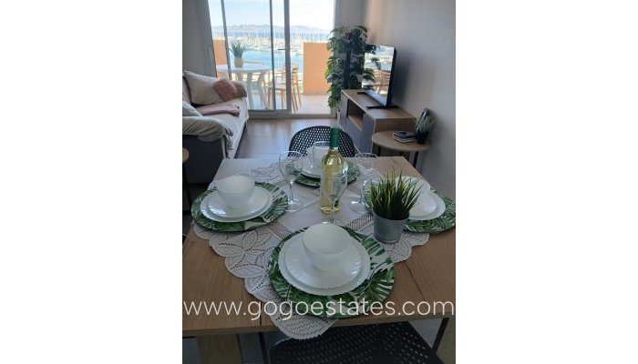 Te koop - Appartement - Appartement op de middelste verdieping - San Javier - La Manga