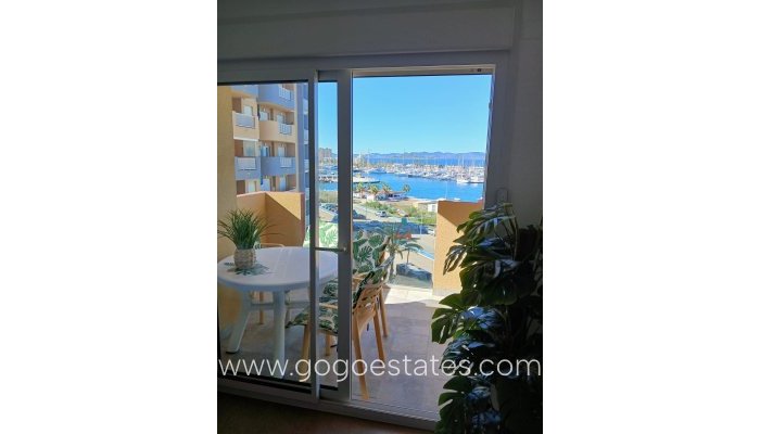 Te koop - Appartement - Appartement op de middelste verdieping - San Javier - La Manga