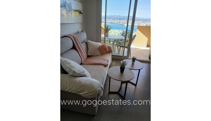 Te koop - Appartement - Appartement op de middelste verdieping - San Javier - La Manga