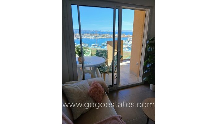 Te koop - Appartement - Appartement op de middelste verdieping - San Javier - La Manga