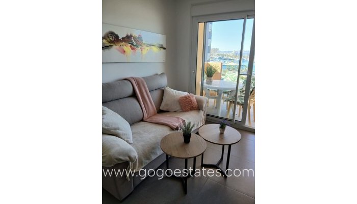 Te koop - Appartement - Appartement op de middelste verdieping - San Javier - La Manga