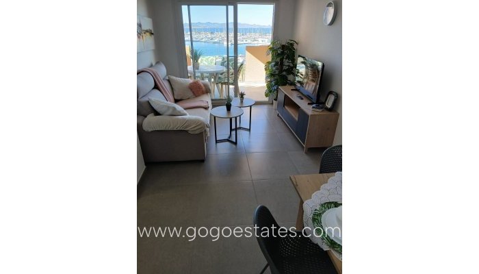 Te koop - Appartement - Appartement op de middelste verdieping - San Javier - La Manga
