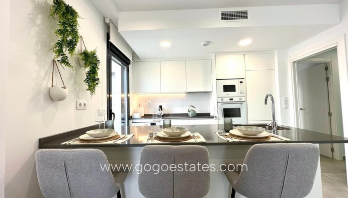 Te koop - Appartement - Begane Grond Appartement - Torre - Pacheco - Santa Rosalia Lake and Life Resort