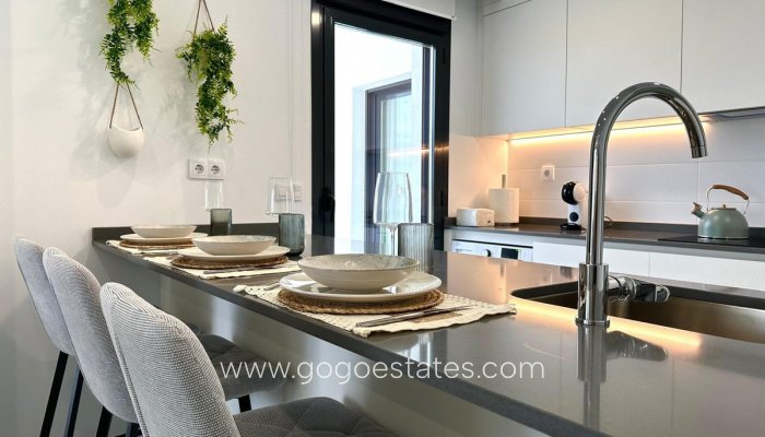 Te koop - Appartement - Begane Grond Appartement - Torre - Pacheco - Santa Rosalia Lake and Life Resort