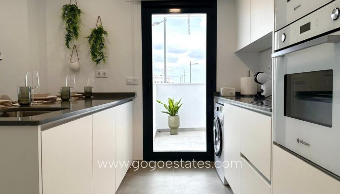 Te koop - Appartement - Begane Grond Appartement - Torre - Pacheco - Santa Rosalia Lake and Life Resort