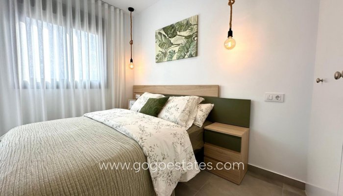 Te koop - Appartement - Begane Grond Appartement - Torre - Pacheco - Santa Rosalia Lake and Life Resort