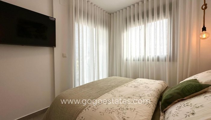 Te koop - Appartement - Begane Grond Appartement - Torre - Pacheco - Santa Rosalia Lake and Life Resort