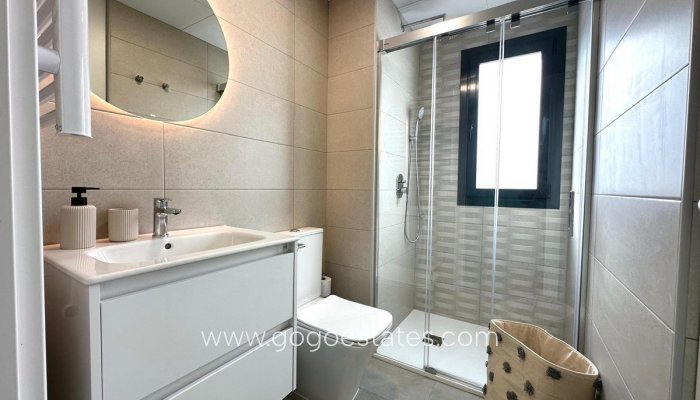 Te koop - Appartement - Begane Grond Appartement - Torre - Pacheco - Santa Rosalia Lake and Life Resort