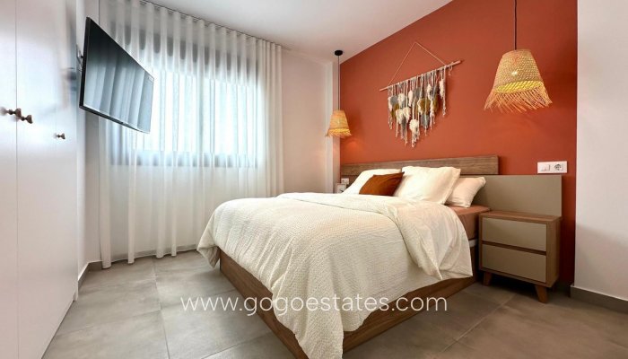 Te koop - Appartement - Begane Grond Appartement - Torre - Pacheco - Santa Rosalia Lake and Life Resort