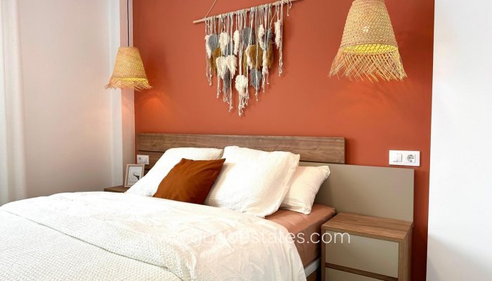 Te koop - Appartement - Begane Grond Appartement - Torre - Pacheco - Santa Rosalia Lake and Life Resort