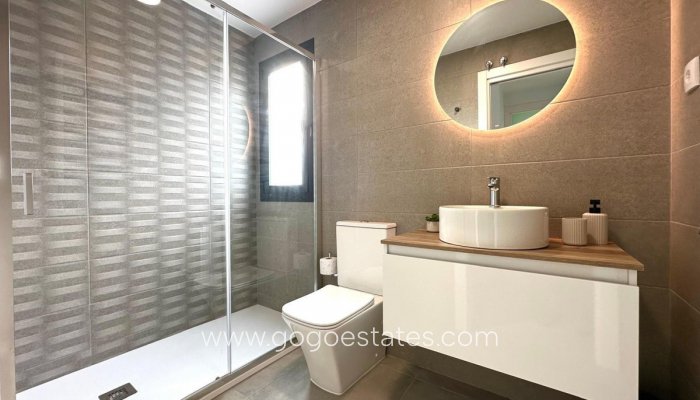 Te koop - Appartement - Begane Grond Appartement - Torre - Pacheco - Santa Rosalia Lake and Life Resort