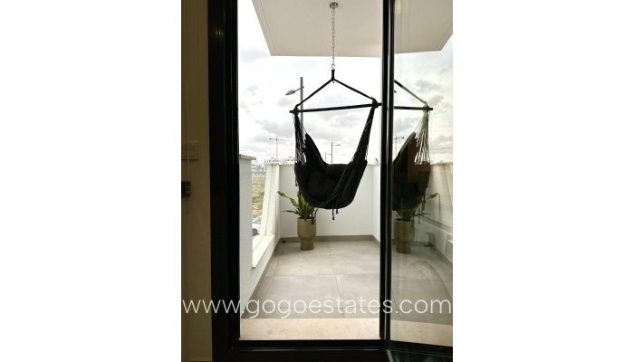 Te koop - Appartement - Begane Grond Appartement - Torre - Pacheco - Santa Rosalia Lake and Life Resort