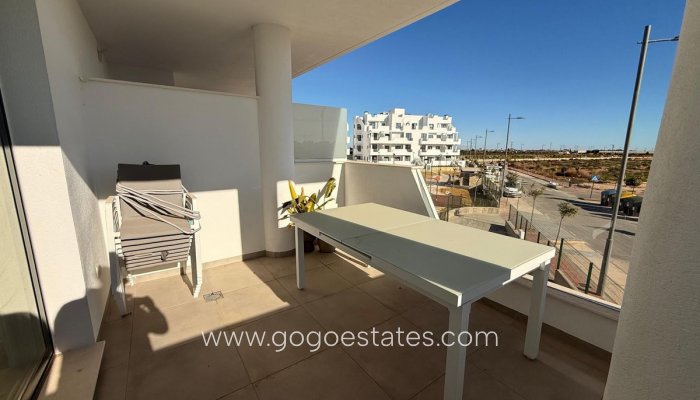 Te koop - Appartement - Begane Grond Appartement - Torre - Pacheco - Santa Rosalia Lake and Life Resort