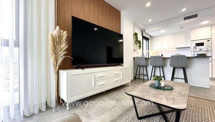 Te koop - Appartement - Begane Grond Appartement - Torre - Pacheco - Santa Rosalia Lake and Life Resort