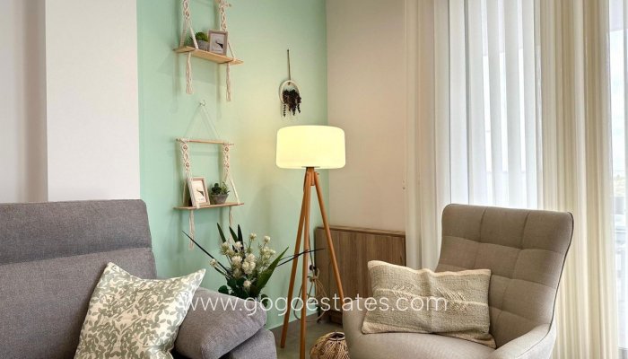 Te koop - Appartement - Begane Grond Appartement - Torre - Pacheco - Santa Rosalia Lake and Life Resort