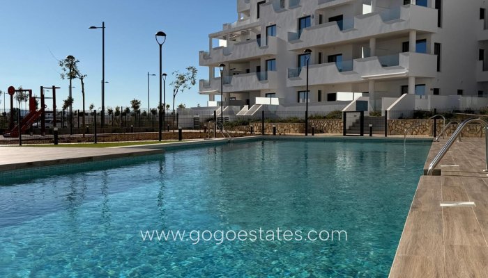 Te koop - Appartement - Begane Grond Appartement - Torre - Pacheco - Santa Rosalia Lake and Life Resort