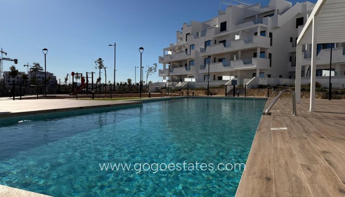 Te koop - Appartement - Begane Grond Appartement - Torre - Pacheco - Santa Rosalia Lake and Life Resort