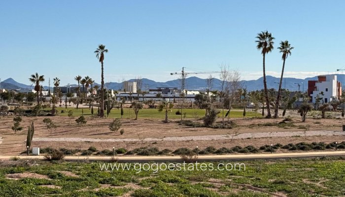 Te koop - Appartement - Begane Grond Appartement - Torre - Pacheco - Santa Rosalia Lake and Life Resort