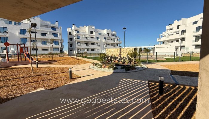 Te koop - Appartement - Begane Grond Appartement - Torre - Pacheco - Santa Rosalia Lake and Life Resort