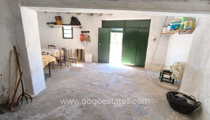 Te koop - Huis - Finca - Cortijo - Yecla - Yecla Centro
