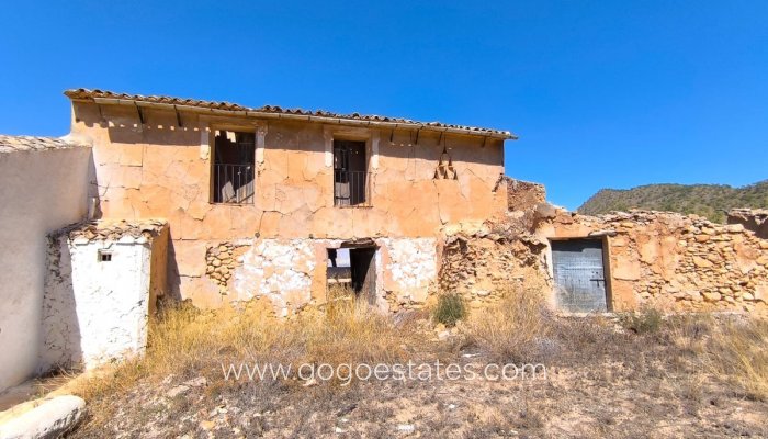 Te koop - Huis - Finca - Cortijo - Yecla - Yecla Centro