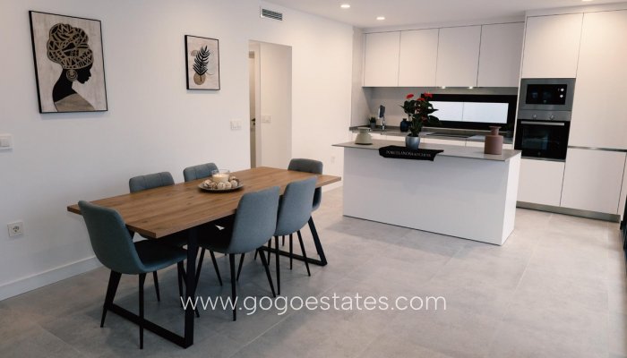 Te koop - Huis - Bungalow - Fuente Alamo de Murcia - La Pinilla