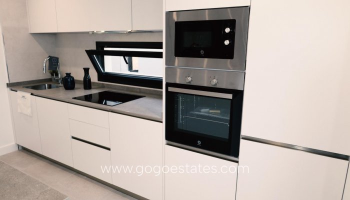 Te koop - Huis - Bungalow - Fuente Alamo de Murcia - La Pinilla