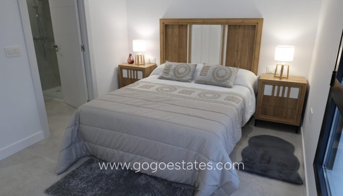 Te koop - Huis - Bungalow - Fuente Alamo de Murcia - La Pinilla