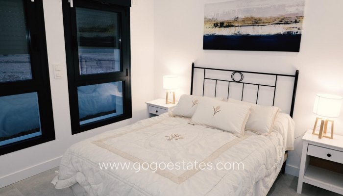 Te koop - Huis - Bungalow - Fuente Alamo de Murcia - La Pinilla