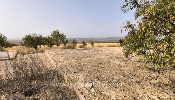 Te koop - Perceel - Land - Yecla - Yecla Centro