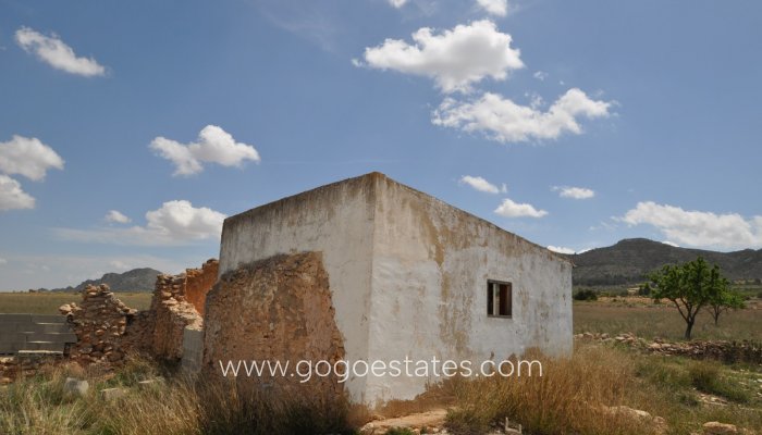 Te koop - Perceel - Land - Yecla - Yecla Centro