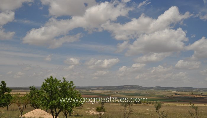 Te koop - Perceel - Land - Yecla - Yecla Centro