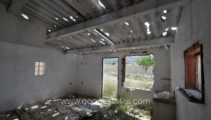 Te koop - Perceel - Land - Yecla - Yecla Centro