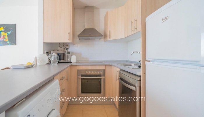 Te koop - Appartement - Appartement op de bovenste verdieping - Alhama De Murcia - Condado de Alhama