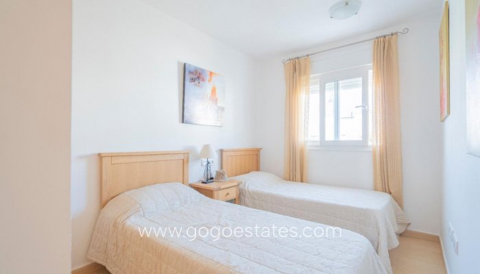 Te koop - Appartement - Appartement op de bovenste verdieping - Alhama De Murcia - Condado de Alhama