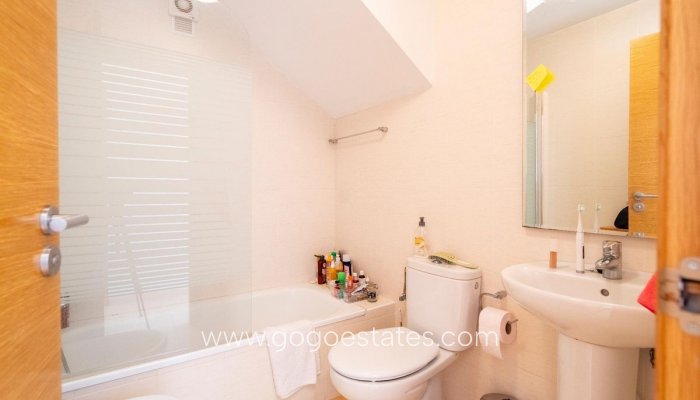 Te koop - Appartement - Appartement op de bovenste verdieping - Alhama De Murcia - Condado de Alhama