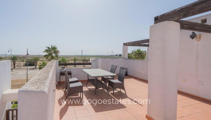Te koop - Appartement - Appartement op de bovenste verdieping - Alhama De Murcia - Condado de Alhama