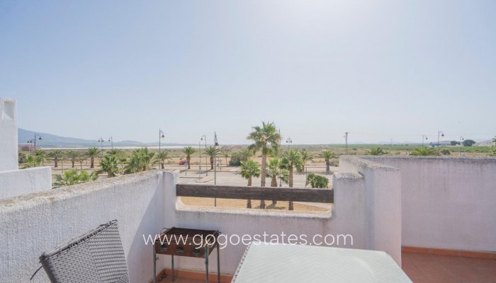Te koop - Appartement - Appartement op de bovenste verdieping - Alhama De Murcia - Condado de Alhama