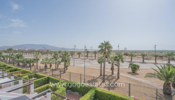 Te koop - Appartement - Appartement op de bovenste verdieping - Alhama De Murcia - Condado de Alhama