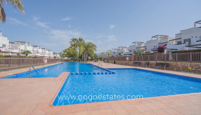 Te koop - Appartement - Appartement op de bovenste verdieping - Alhama De Murcia - Condado de Alhama