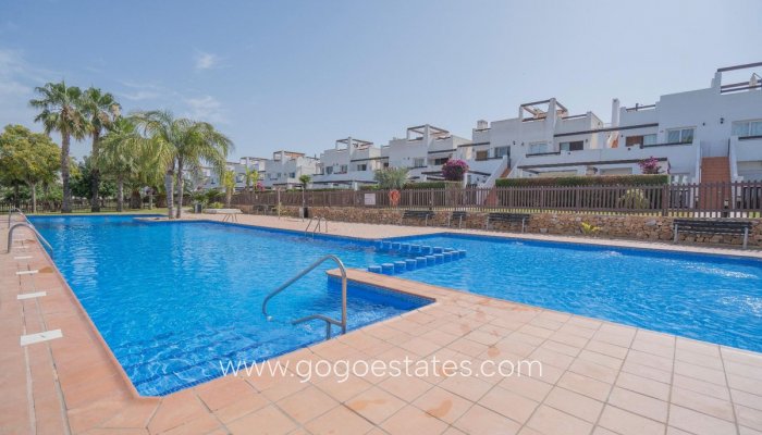 Te koop - Appartement - Appartement op de bovenste verdieping - Alhama De Murcia - Condado de Alhama