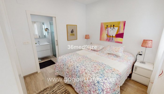 Te koop - Huis - Vrijstaande Villa - Los Alcazares - Los Alcazares Centro