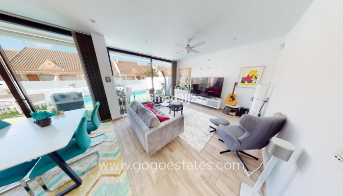 Te koop - Huis - Vrijstaande Villa - Los Alcazares - Los Alcazares Centro